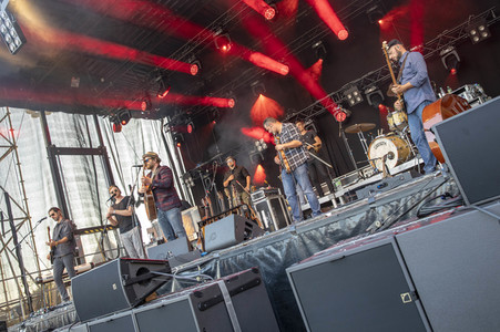 Konzert von Gregor Meyle & Band in Köln