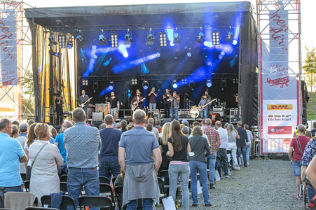Konzert von Gregor Meyle & Band in Köln