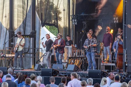 Konzert von Gregor Meyle & Band in Köln