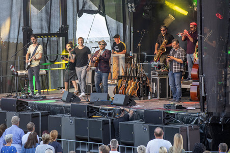 Konzert von Gregor Meyle & Band in Köln