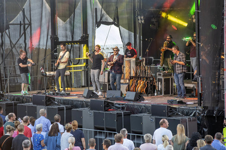 Konzert von Gregor Meyle & Band in Köln