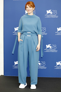 Photocall 'Last Night in Soho', Internationale Filmfestspiele von Venedig 2021