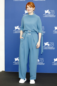 Photocall 'Last Night in Soho', Internationale Filmfestspiele von Venedig 2021