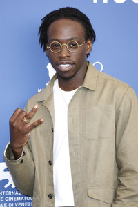 Photocall 'Last Night in Soho', Internationale Filmfestspiele von Venedig 2021