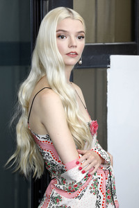 Photocall 'Last Night in Soho', Internationale Filmfestspiele von Venedig 2021