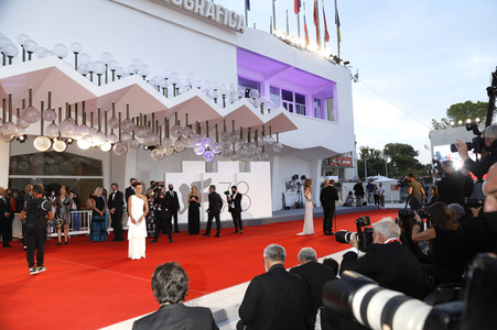 Filmpremiere 'Official Competition', Internationale Filmfestspiele von Venedig 2021