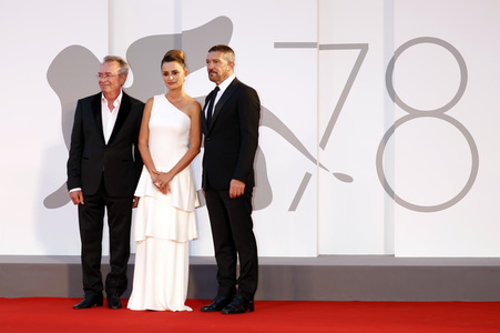 Filmpremiere 'Official Competition', Internationale Filmfestspiele von Venedig 2021