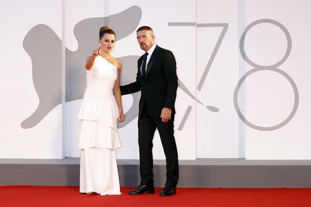 Filmpremiere 'Official Competition', Internationale Filmfestspiele von Venedig 2021