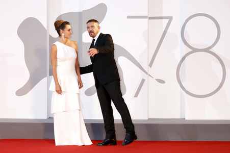 Filmpremiere 'Official Competition', Internationale Filmfestspiele von Venedig 2021
