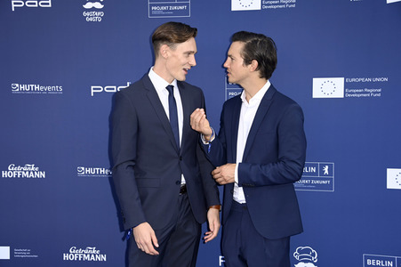 Deutscher Schauspielpreis 2021 in Berlin