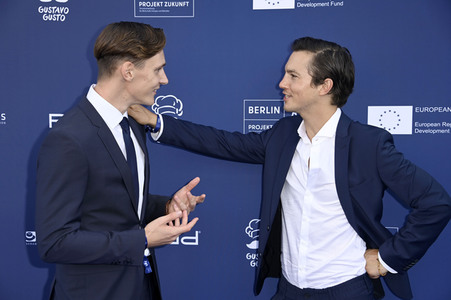 Deutscher Schauspielpreis 2021 in Berlin