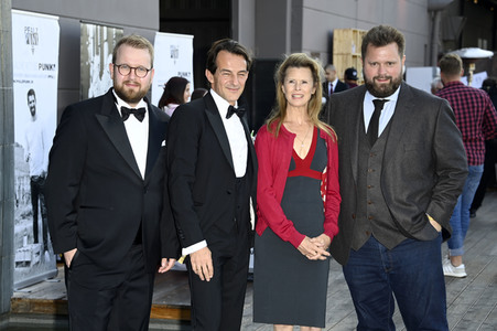 Deutscher Schauspielpreis 2021 in Berlin