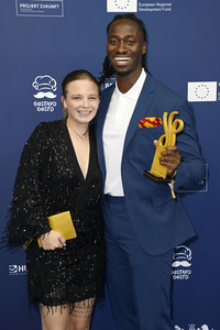 Deutscher Schauspielpreis 2021 in Berlin