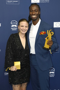 Deutscher Schauspielpreis 2021 in Berlin