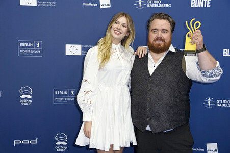 Deutscher Schauspielpreis 2021 in Berlin