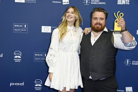 Deutscher Schauspielpreis 2021 in Berlin