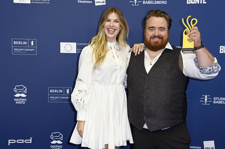 Deutscher Schauspielpreis 2021 in Berlin