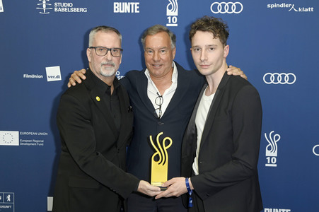 Deutscher Schauspielpreis 2021 in Berlin