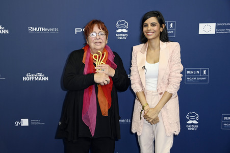 Deutscher Schauspielpreis 2021 in Berlin