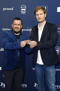 Deutscher Schauspielpreis 2021 in Berlin