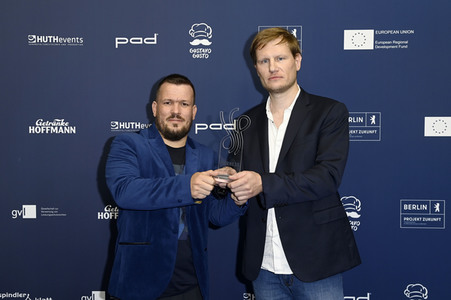 Deutscher Schauspielpreis 2021 in Berlin