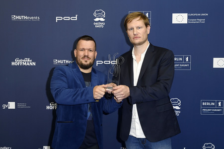 Deutscher Schauspielpreis 2021 in Berlin