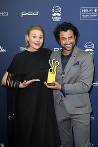 Deutscher Schauspielpreis 2021 in Berlin