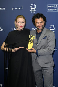 Deutscher Schauspielpreis 2021 in Berlin