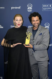 Deutscher Schauspielpreis 2021 in Berlin