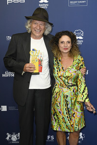 Deutscher Schauspielpreis 2021 in Berlin