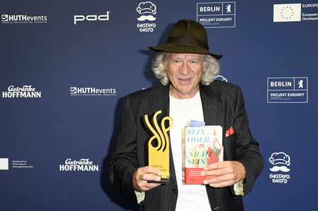 Deutscher Schauspielpreis 2021 in Berlin