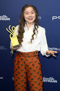Deutscher Schauspielpreis 2021 in Berlin