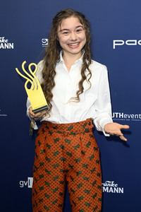 Deutscher Schauspielpreis 2021 in Berlin
