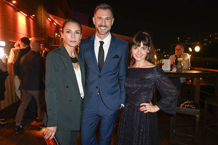 Deutscher Schauspielpreis 2021 in Berlin