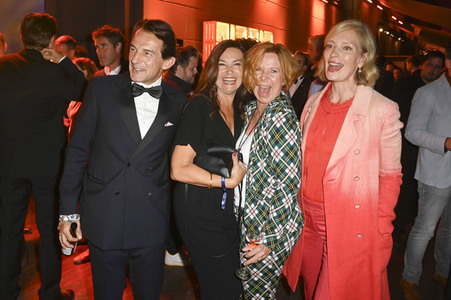Deutscher Schauspielpreis 2021 in Berlin