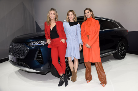 Europa-Premiere der Automobilmarke WEY in München
