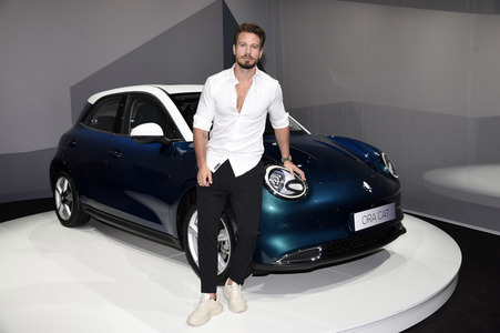 Europa-Premiere der Automobilmarke WEY in München