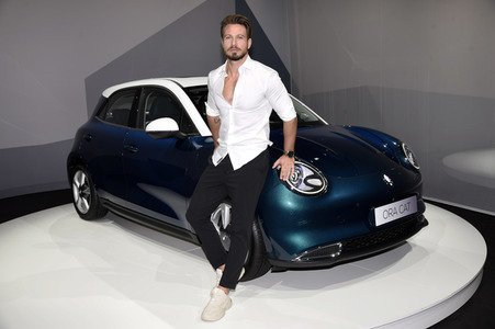 Europa-Premiere der Automobilmarke WEY in München