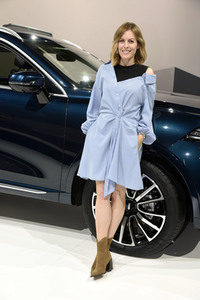 Europa-Premiere der Automobilmarke WEY in München