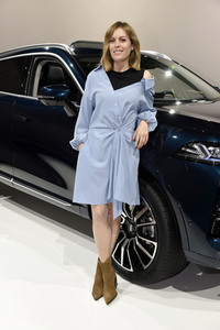 Europa-Premiere der Automobilmarke WEY in München