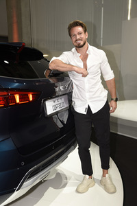 Europa-Premiere der Automobilmarke WEY in München