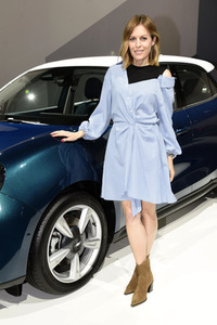 Europa-Premiere der Automobilmarke WEY in München