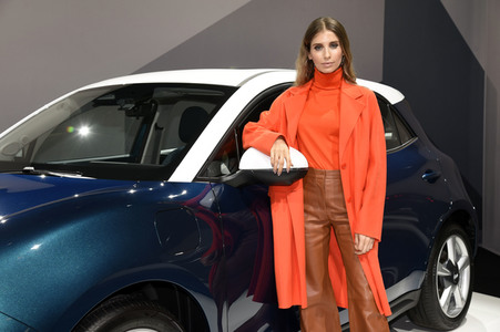 Europa-Premiere der Automobilmarke WEY in München