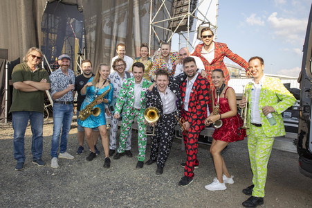 Üvverm Horizont Konzert in Köln