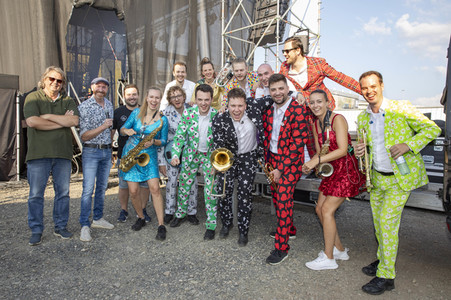 Üvverm Horizont Konzert in Köln