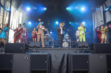 Üvverm Horizont Konzert in Köln