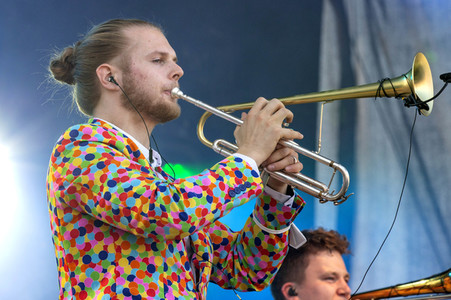 Üvverm Horizont Konzert in Köln