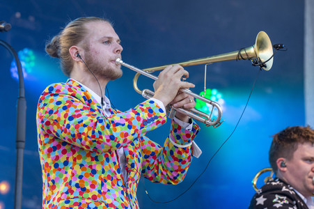 Üvverm Horizont Konzert in Köln