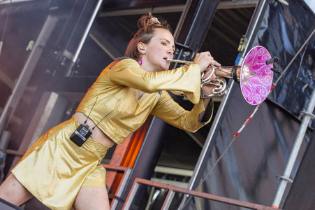 Üvverm Horizont Konzert in Köln