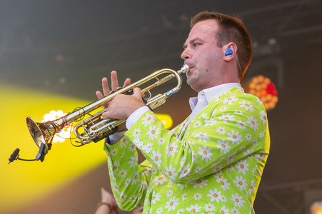 Üvverm Horizont Konzert in Köln